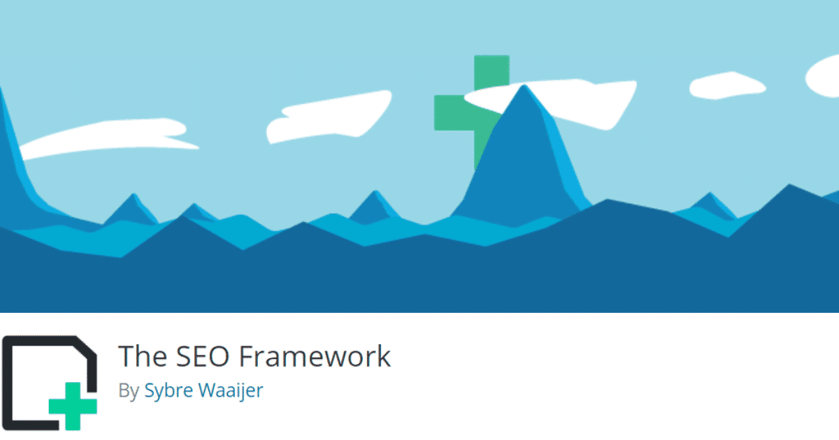 The SEO Framework