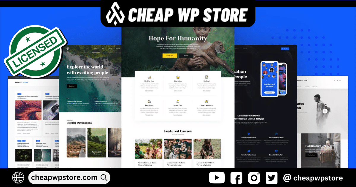 Blocksy Pro - Premium Website Theme