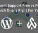 Fluent Support Free vs Pro: Which One Is Right For You?