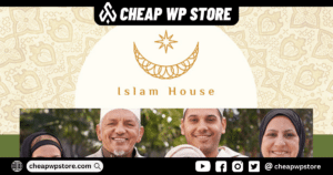 Islam House - Mosque And Religion WordPress Theme