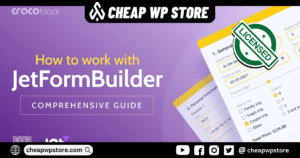 JetFormBuilder