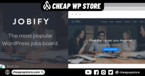 Jobify - The Most Popular WordPress Job Board Theme