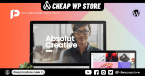 Pisces - Multi Concept Creative WordPress Theme