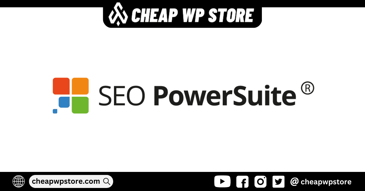 SEO PowerSuite