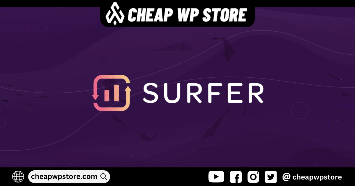 Surfer Seo