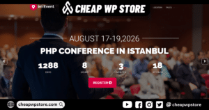 im Event - Event & Conference WordPress Theme