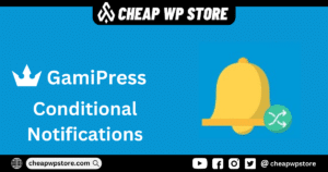 GamiPress Conditional Notifications