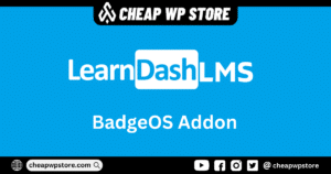 LearnDash LMS BadgeOS Addon