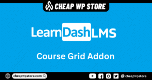 LearnDash LMS Course Grid Addon