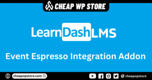 LearnDash LMS Event Espresso Integration Addon