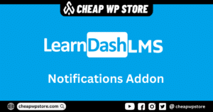 LearnDash LMS Notifications Addon