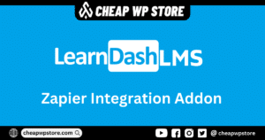 LearnDash LMS Zapier Integration Addon