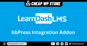 LearnDash LMS bbPress Integration Addon