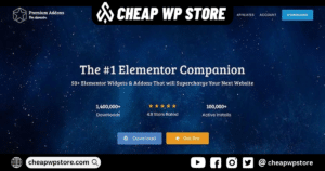 Premium Addons Pro for Elementor
