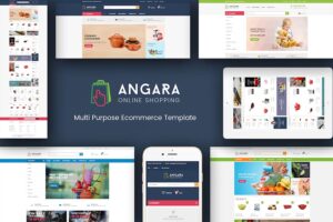 Angara - Responsive Prestashop Theme