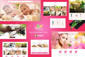Axii - Beauty Spa Shopify Theme