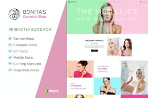 Bonita - Cosmetics