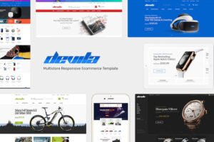 Devita - Multipurpose Responsive Magento Theme