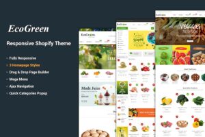 EcoGreen - Organic