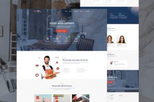 Educa - Distance Education & eLearning Unbounce
