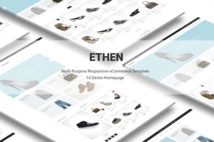 Ethan Responsive Prestashop 1.6