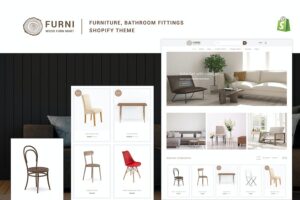 Furni - Furniture