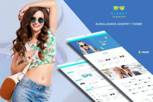 Glassy - Sunglasses