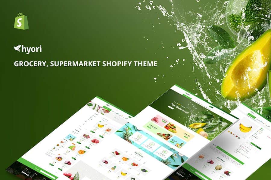 Gts Hyori - Grocery