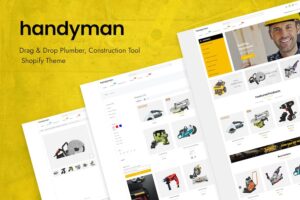 Handyman Plumber