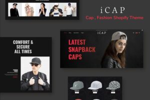 icap - Caps