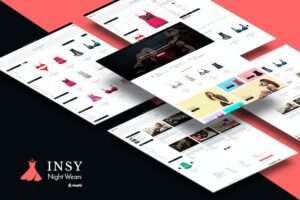 Insy - Inner Wear Shopify Theme
