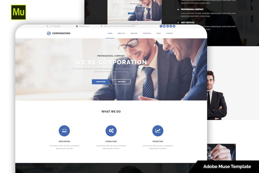 Maximus - Responsive Multi-Purpose