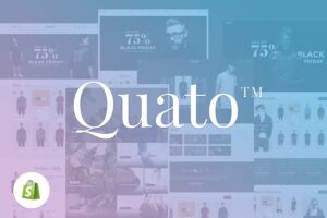 Quato - Responsive Shopify Theme