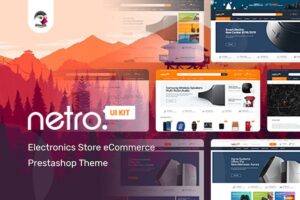 Razor Responsive Prestashop 1.7 Theme