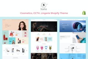 Sasha - Cosmetics
