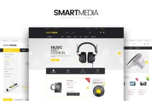 Smart media Responsive Prestashop 1.6
