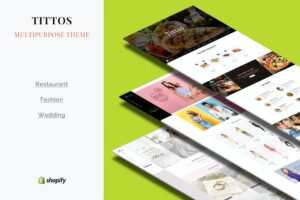 Tittos - Multipurpose Shopify Theme