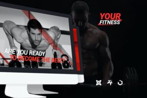 YourFitness — Sport Blog